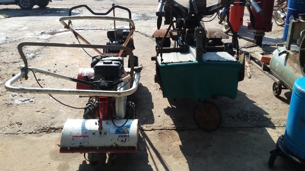 รถไถเดินตามมีโลตารี่ รถไถเดินตามมีโลตารี่