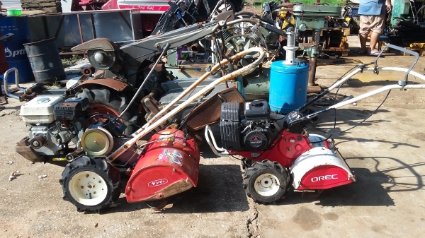 รถไถเดินตามมีโลตารี่ รถไถเดินตามมีโลตารี่