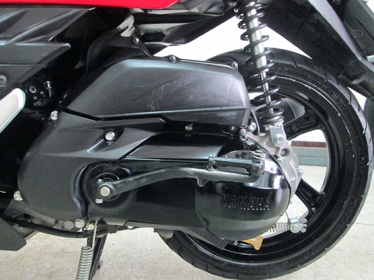 (โอนฟรี) ขาย Yamaha GT125I ปี 2017 ไมล์แท้ 5573 กม เครื่องหัวฉีดประหยัดน้ำมัน