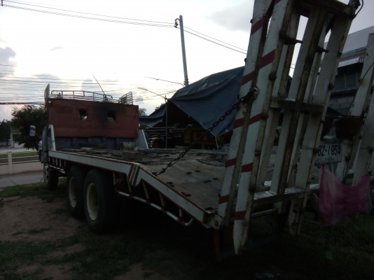 หัวยาวๆ.  ช่วงล่างใหญ่ยกแท่น. เกียรอ๊ก พาวเวอ เล่มพร้อม