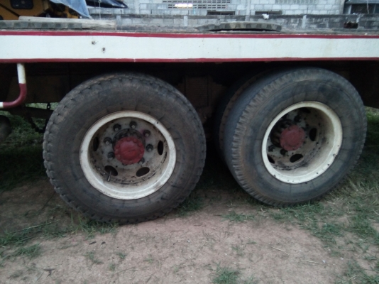 หัวยาวๆ.  ช่วงล่างใหญ่ยกแท่น. เกียรอ๊ก พาวเวอ เล่มพร้อม