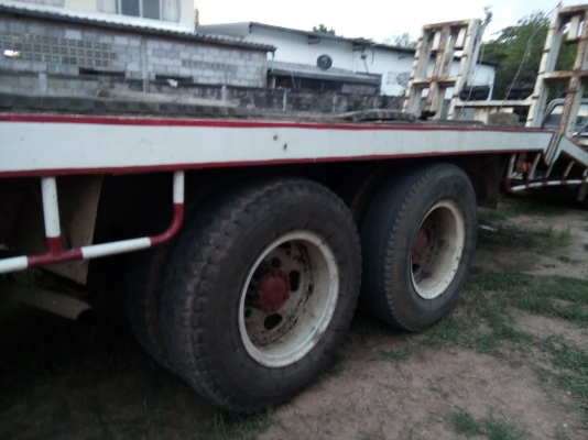 หัวยาวๆ.  ช่วงล่างใหญ่ยกแท่น. เกียรอ๊ก พาวเวอ เล่มพร้อม