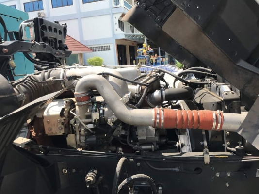 ขายหัวลาก HINO 344 แรงม้า ปี 2557 พร้อมหาง ขายหัวลาก HINO 344 แรงม้า ปี 2557 พร้อมหาง
