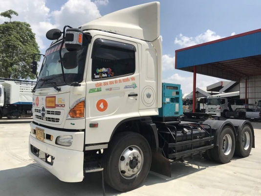ขายหัวลาก HINO 344 แรงม้า ปี 2557 พร้อมหาง ขายหัวลาก HINO 344 แรงม้า ปี 2557 พร้อมหาง