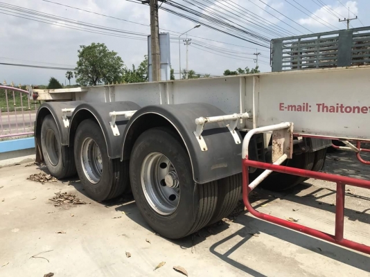 ขายหัวลาก HINO 344 แรงม้า ปี 2557 พร้อมหาง