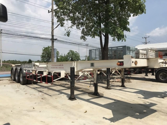 ขายหัวลาก HINO 344 แรงม้า ปี 2557 พร้อมหาง