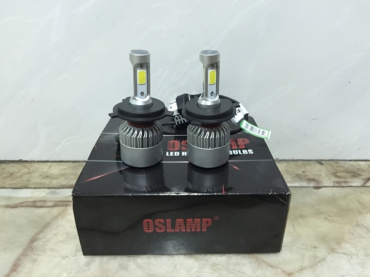 ขายไฟหน้ารถยี่ห้อ OSLAMP แบบ LED HEADLIGHT BULBS