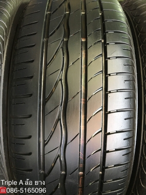 ล้อแม็ก Toyota New Altis ES Sport ขอบ 17 พร้อมยาง Bridgestone 215-50-17 ปลายปี 15