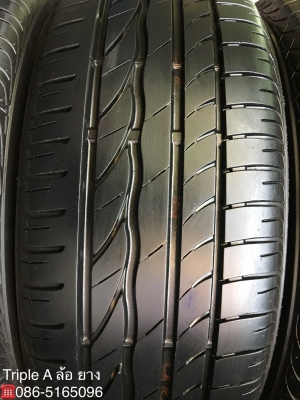 ล้อแม็ก Toyota New Altis ES Sport ขอบ 17 พร้อมยาง Bridgestone 215-50-17 ปลายปี 15