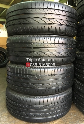 ล้อแม็ก Toyota New Altis ES Sport ขอบ 17 พร้อมยาง Bridgestone 215-50-17 ปลายปี 15