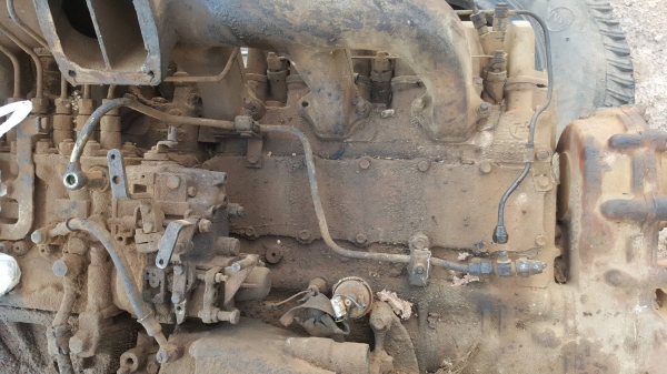 ขายเครื่อง HINO EK100 ฝาเหลี่ยม ข้อ STD ไม่มีใบคุมเครื่อง ราคาต่อรองได้