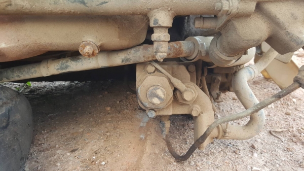 ขายเครื่อง HINO EK100 ฝาเหลี่ยม ข้อ STD ไม่มีใบคุมเครื่อง ราคาต่อรองได้
