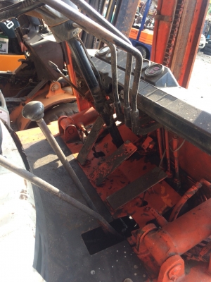 อาร์ ซี เอช โฟรคลิฟท์ ขาย โตโยต้า รุ่น 4 ดีเซล 2.5 ตัน