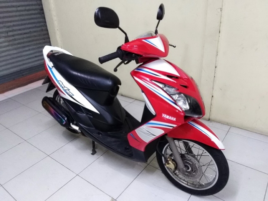 ขายYamaha Mio ปี53 รุ่นสองตา รถเดิมเครื่องดีมาก