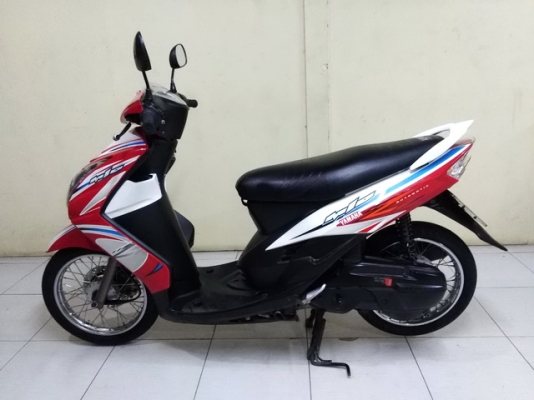 ขายYamaha Mio ปี53 รุ่นสองตา รถเดิมเครื่องดีมาก