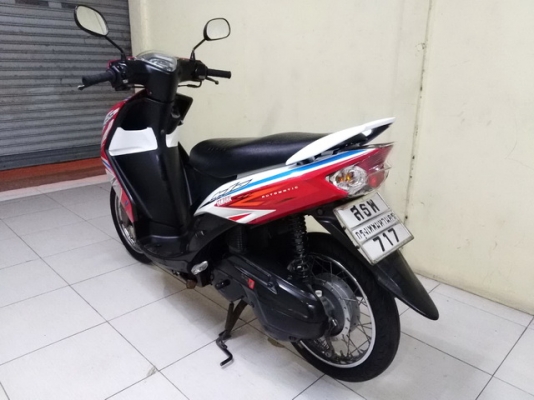 ขายYamaha Mio ปี53 รุ่นสองตา รถเดิมเครื่องดีมาก