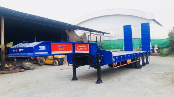 บริการขนย้ายเครื่องจักรกลหนักทั่วประเทศไทย