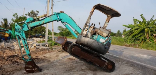 ขายด่วนรถแบคโฮKOBELCO-SK30รุ่นยอดนิยมคอนโทลน้ำมันสั่นปั่มนี้วเทียบเท่าPC30เครื่องดีปั่มดีเร็วแรงรถนอกเพิ่งนำเข้ามาใหม่ยังไม่เคยใช้งานในเมืองไทยเลย ขายด่วนรถแบคโฮKOBELCO-SK30รุ่นยอดนิยมคอนโทลน้ำมันสั่นปั่มนี้วเทียบเท่าPC30เครื่องดีปั่มดีเร็วแรงรถนอกเพิ่งนำเข้ามาใหม่ยังไม่เคยใช้งานในเมืองไทยเลย