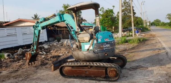 ขายด่วนรถแบคโฮKOBELCO-SK30รุ่นยอดนิยมคอนโทลน้ำมันสั่นปั่มนี้วเทียบเท่าPC30เครื่องดีปั่มดีเร็วแรงรถนอกเพิ่งนำเข้ามาใหม่ยังไม่เคยใช้งานในเมืองไทยเลย ขายด่วนรถแบคโฮKOBELCO-SK30รุ่นยอดนิยมคอนโทลน้ำมันสั่นปั่มนี้วเทียบเท่าPC30เครื่องดีปั่มดีเร็วแรงรถนอกเพิ่งนำเข้ามาใหม่ยังไม่เคยใช้งานในเมืองไทยเลย