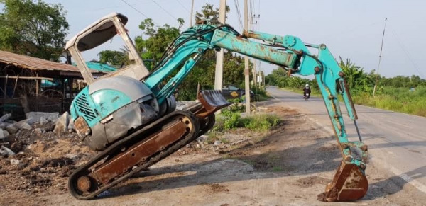 ขายด่วนรถแบคโฮKOBELCO-SK30รุ่นยอดนิยมคอนโทลน้ำมันสั่นปั่มนี้วเทียบเท่าPC30เครื่องดีปั่มดีเร็วแรงรถนอกเพิ่งนำเข้ามาใหม่ยังไม่เคยใช้งานในเมืองไทยเลย ขายด่วนรถแบคโฮKOBELCO-SK30รุ่นยอดนิยมคอนโทลน้ำมันสั่นปั่มนี้วเทียบเท่าPC30เครื่องดีปั่มดีเร็วแรงรถนอกเพิ่งนำเข้ามาใหม่ยังไม่เคยใช้งานในเมืองไทยเลย