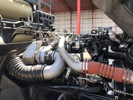 ขาย HINO 360แรงม้า แก๊สห้าง ปี 2556 แม่+ลูก รถใช้น้อยสภาพดี ขาย HINO 360แรงม้า แก๊สห้าง ปี 2556 แม่+ลูก รถใช้น้อยสภาพดี