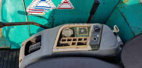 ขายด่วนรถแบคโฮKOMATSUโคมัสซูรุ่นยอดนิยมสวยๆPC20-7เครื่องโคมัสซู3D84เครื่องดีปั่มแรงรถนอกเพิ่งนำเข้ามาใหม่ยังไม่เคยใช้งานในเมืองไทยเลย ขายด่วนรถแบคโฮKOMATSUโคมัสซูรุ่นยอดนิยมสวยๆPC20-7เครื่องโคมัสซู3D84เครื่องดีปั่มแรงรถนอกเพิ่งนำเข้ามาใหม่ยังไม่เคยใช้งานในเมืองไทยเลย