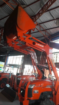 ขายรถแทรกเตอร์มือสอง