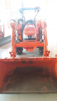 ขายรถแทรกเตอร์มือสอง