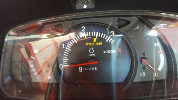 ขายรถแทรกเตอร์มือสอง