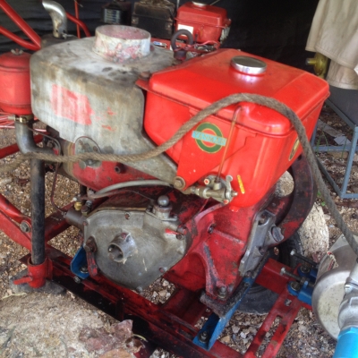 ยันมาร์ NT95K