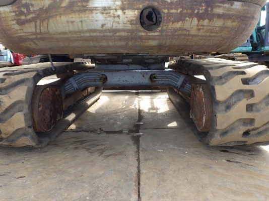 ขายแม็คโคร KOBELCO SK045 พร้อมใช้งาน นำเข้าจากต่างประเทศ ติดต่อ 063-9316985 ID LINE : 0639316985 ครับ