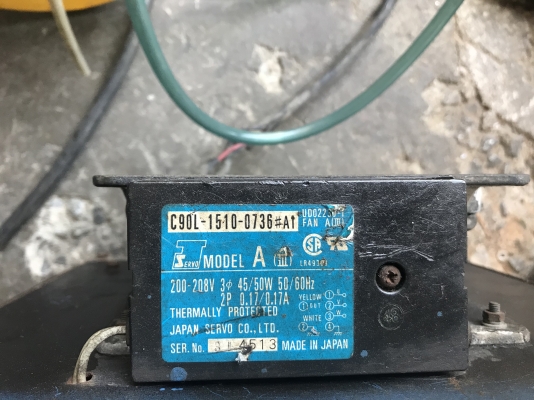 ขายตู้เชื่อมไฟฟ้า Pana tig mini150 สภาพดีออกจากโรงงาน อุปกรณ์สายเชื่อมครบ ราคา 12,500 บาท