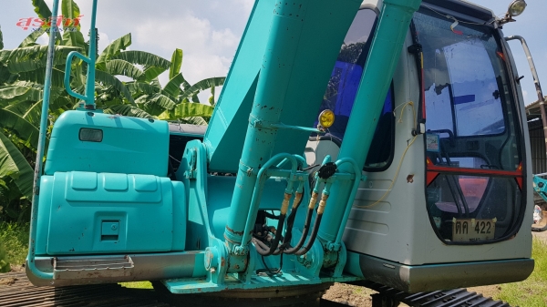 ขายรถแบคโฮ KOBELCO SK200-6 Yn10 Super รุ่นยอดนิยม ใช้งาน 13,xxx ชั่วโมง รถสวย สภาพดี พร้อมใช้งาน เอกสารเล่มทะเบียน ภาษีไม่ขาด