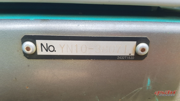 ขายรถแบคโฮ KOBELCO SK200-6 Yn10 Super รุ่นยอดนิยม ใช้งาน 13,xxx ชั่วโมง รถสวย สภาพดี พร้อมใช้งาน เอกสารเล่มทะเบียน ภาษีไม่ขาด