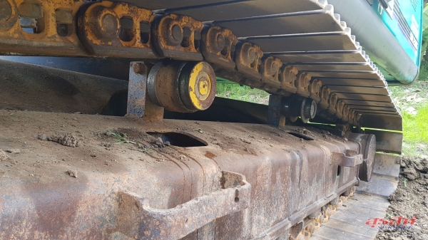 ขายรถแบคโฮ KOBELCO SK200-6 Yn10 Super รุ่นยอดนิยม ใช้งาน 13,xxx ชั่วโมง รถสวย สภาพดี พร้อมใช้งาน เอกสารเล่มทะเบียน ภาษีไม่ขาด