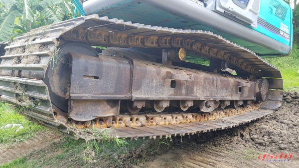 ขายรถแบคโฮ KOBELCO SK200-6 Yn10 Super รุ่นยอดนิยม ใช้งาน 13,xxx ชั่วโมง รถสวย สภาพดี พร้อมใช้งาน เอกสารเล่มทะเบียน ภาษีไม่ขาด