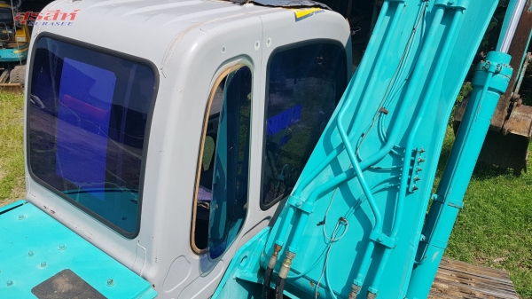 ขายรถแบคโฮ KOBELCO SK200-6 Yn10 Super รุ่นยอดนิยม ใช้งาน 13,xxx ชั่วโมง รถสวย สภาพดี พร้อมใช้งาน เอกสารเล่มทะเบียน ภาษีไม่ขาด