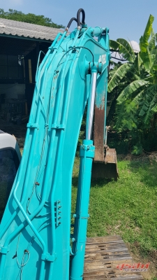 ขายรถแบคโฮ KOBELCO SK200-6 Yn10 Super รุ่นยอดนิยม ใช้งาน 13,xxx ชั่วโมง รถสวย สภาพดี พร้อมใช้งาน เอกสารเล่มทะเบียน ภาษีไม่ขาด