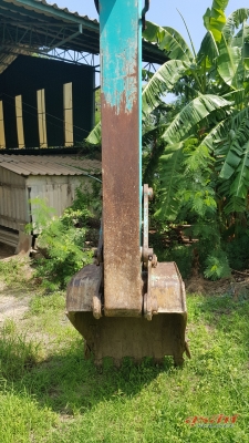 ขายรถแบคโฮ KOBELCO SK200-6 Yn10 Super รุ่นยอดนิยม ใช้งาน 13,xxx ชั่วโมง รถสวย สภาพดี พร้อมใช้งาน เอกสารเล่มทะเบียน ภาษีไม่ขาด