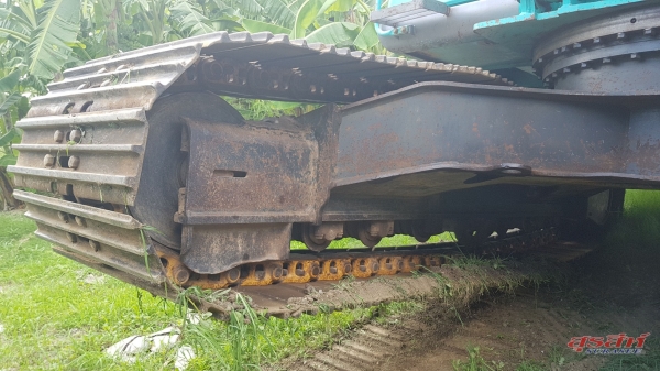 ขายรถแบคโฮ KOBELCO SK200-6 Yn10 Super รุ่นยอดนิยม ใช้งาน 13,xxx ชั่วโมง รถสวย สภาพดี พร้อมใช้งาน เอกสารเล่มทะเบียน ภาษีไม่ขาด