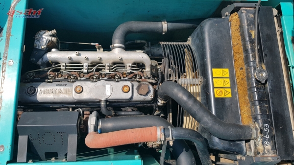 ขายรถแบคโฮ KOBELCO SK200-6 Yn10 Super รุ่นยอดนิยม ใช้งาน 13,xxx ชั่วโมง รถสวย สภาพดี พร้อมใช้งาน เอกสารเล่มทะเบียน ภาษีไม่ขาด