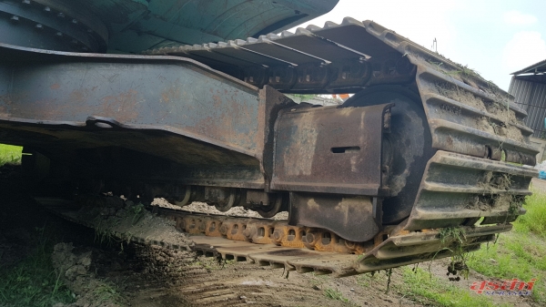 ขายรถแบคโฮ KOBELCO SK200-6 Yn10 Super รุ่นยอดนิยม ใช้งาน 13,xxx ชั่วโมง รถสวย สภาพดี พร้อมใช้งาน เอกสารเล่มทะเบียน ภาษีไม่ขาด