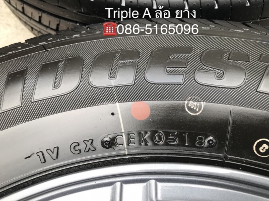 ใหม่ล่าสุด ล้อแม็กพร้อมยางใหม่ป้ายแดง ISUZU X-Series 2018 ขอบ 16 สวยกริ๊บๆ