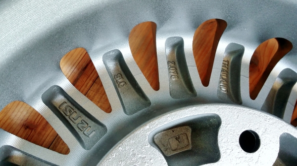 แม็กอีซูซุ ขอบ14 6รู139.7 4วง