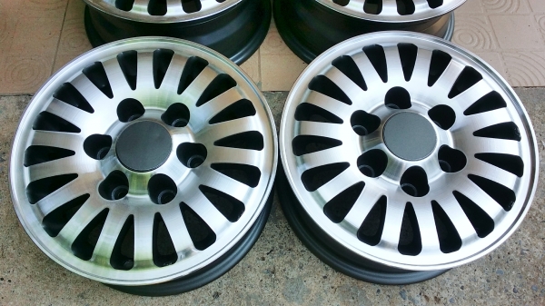 แม็กอีซูซุ ขอบ14 6รู139.7 4วง