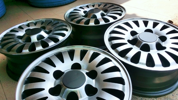 แม็กอีซูซุ ขอบ14 6รู139.7 4วง