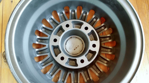 แม็กอีซูซุ ขอบ14 6รู139.7 4วง