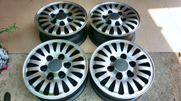 แม็กอีซูซุ ขอบ14 6รู139.7 4วง