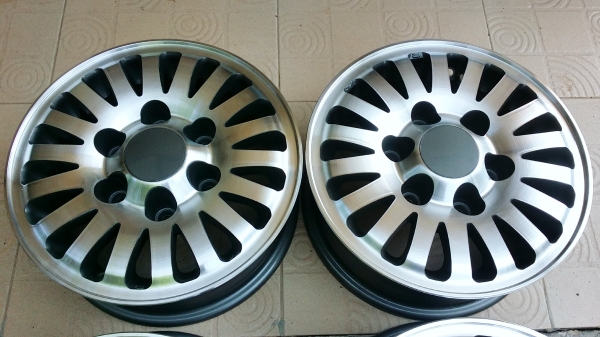 แม็กอีซูซุ ขอบ14 6รู139.7 4วง