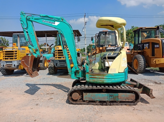 ขายถูก YANMAR VIO 30 นำเข้าจากญี่ปุ่น โทร.090-986-2521 อ๊อบ